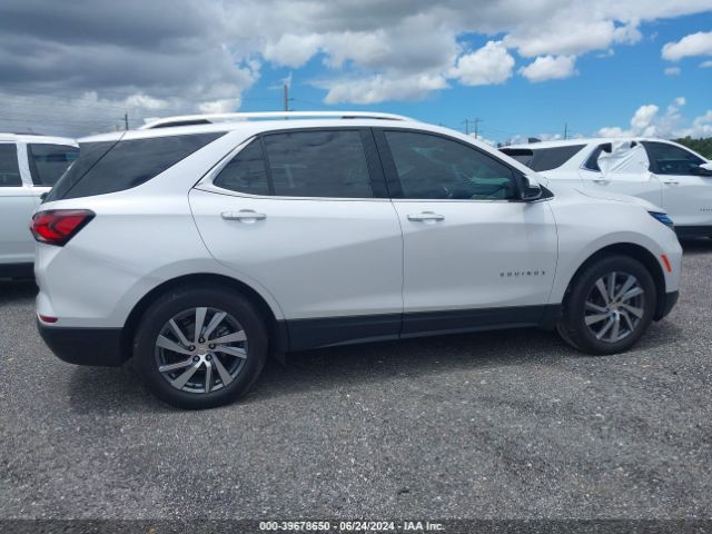 3GNAXNEG0PL183004 Chevrolet Equinox Fwd Premier