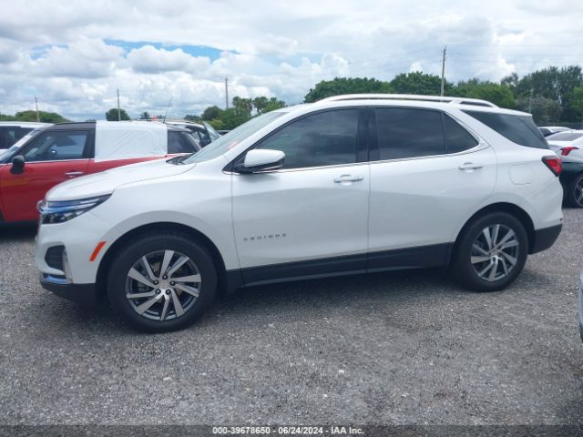 3GNAXNEG0PL183004 Chevrolet Equinox Fwd Premier