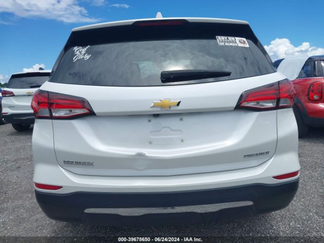 3GNAXNEG0PL183004 Chevrolet Equinox Fwd Premier