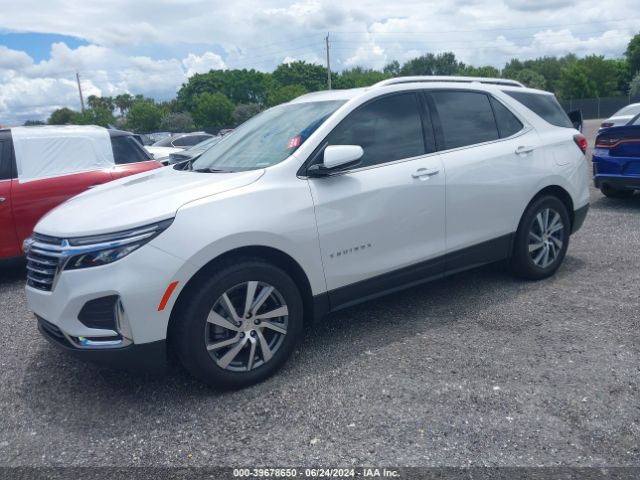3GNAXNEG0PL183004 Chevrolet Equinox Fwd Premier