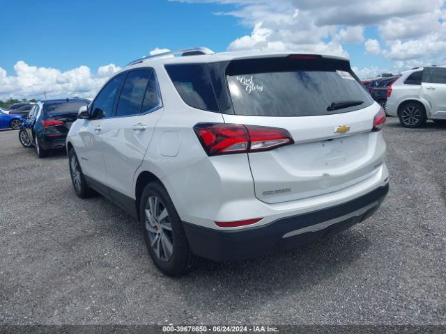 3GNAXNEG0PL183004 Chevrolet Equinox Fwd Premier