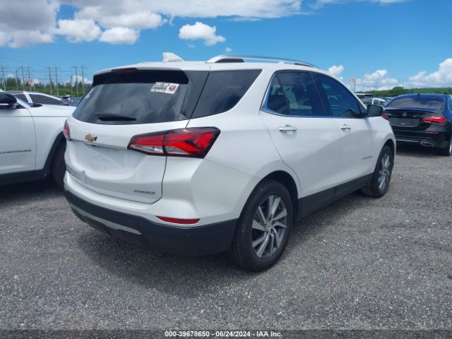 3GNAXNEG0PL183004 Chevrolet Equinox Fwd Premier
