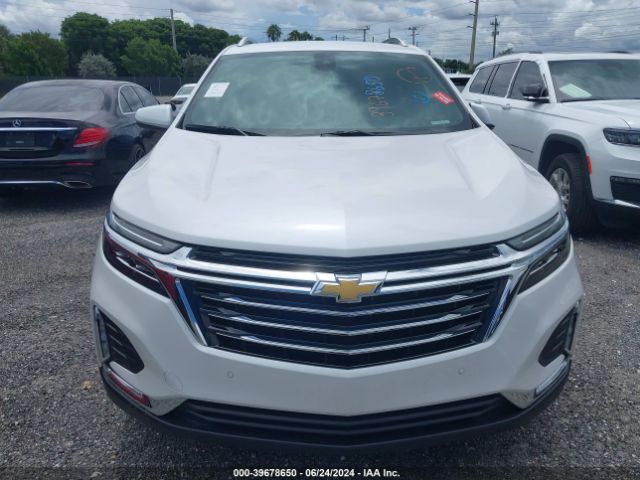 3GNAXNEG0PL183004 Chevrolet Equinox Fwd Premier