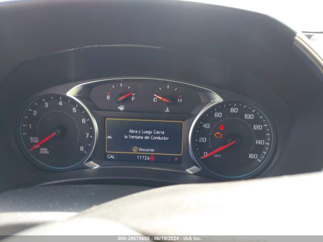 3GNAXNEG0PL183004 Chevrolet Equinox Fwd Premier