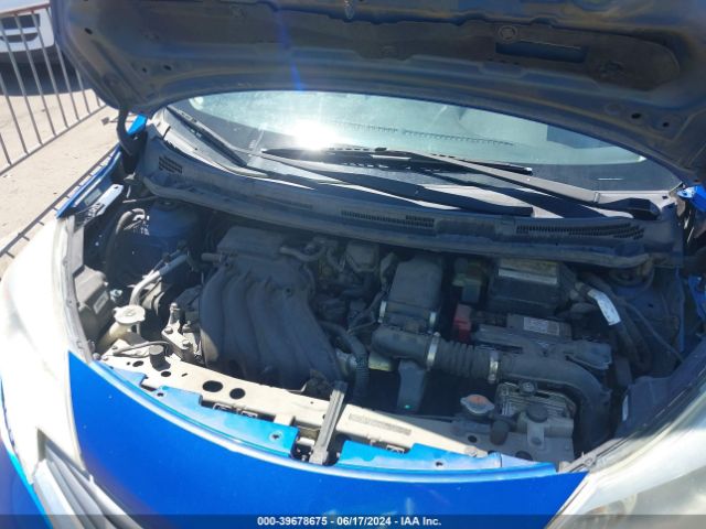 3N1CE2CP4FL356226 Nissan Versa Note S (sr)/s Plus/sl/sr/sv