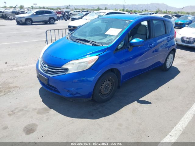 3N1CE2CP4FL356226 Nissan Versa Note S (sr)/s Plus/sl/sr/sv