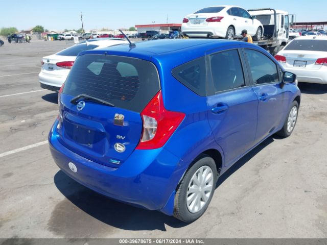 3N1CE2CP4FL356226 Nissan Versa Note S (sr)/s Plus/sl/sr/sv