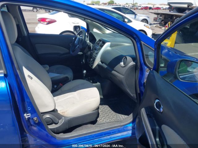 3N1CE2CP4FL356226 Nissan Versa Note S (sr)/s Plus/sl/sr/sv