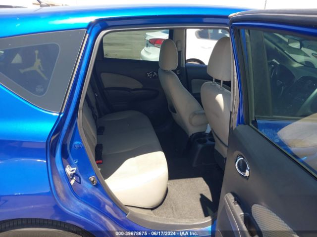 3N1CE2CP4FL356226 Nissan Versa Note S (sr)/s Plus/sl/sr/sv