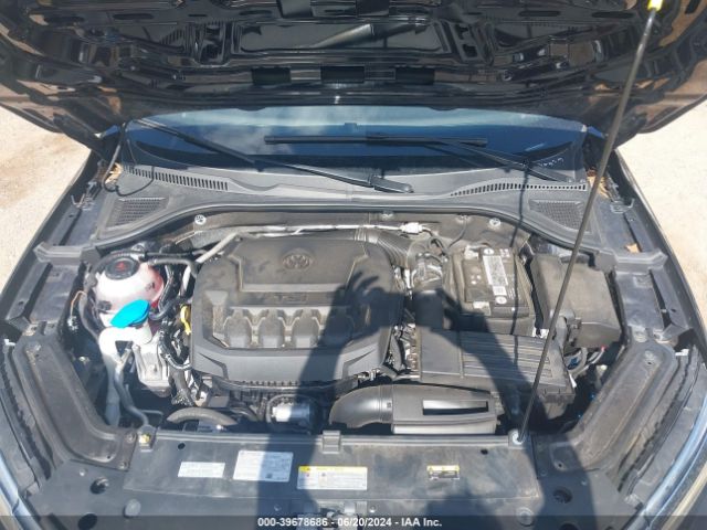 1VWSA7A30NC009081 Volkswagen Passat 2.0t Se