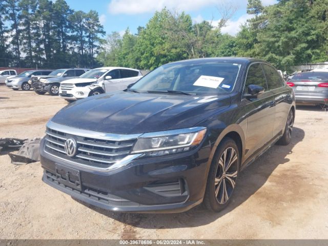 1VWSA7A30NC009081 Volkswagen Passat 2.0t Se