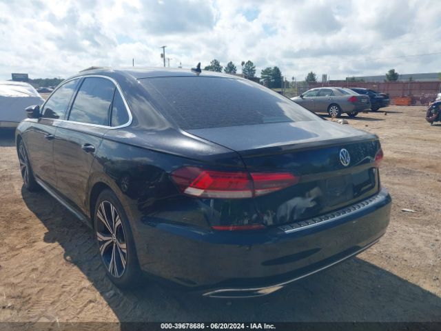 1VWSA7A30NC009081 Volkswagen Passat 2.0t Se