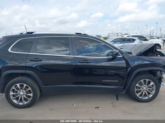 1C4PJLLB2KD396731 Jeep Cherokee Latitude Plus Fwd