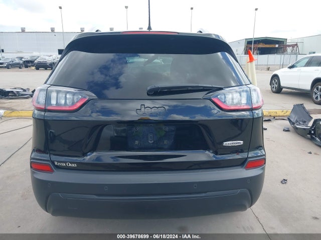 1C4PJLLB2KD396731 Jeep Cherokee Latitude Plus Fwd