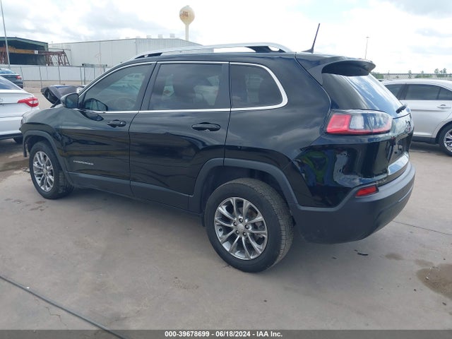 1C4PJLLB2KD396731 Jeep Cherokee Latitude Plus Fwd