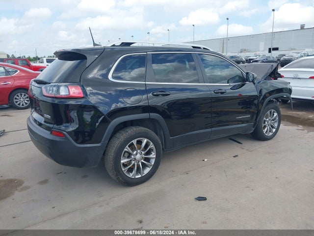 1C4PJLLB2KD396731 Jeep Cherokee Latitude Plus Fwd