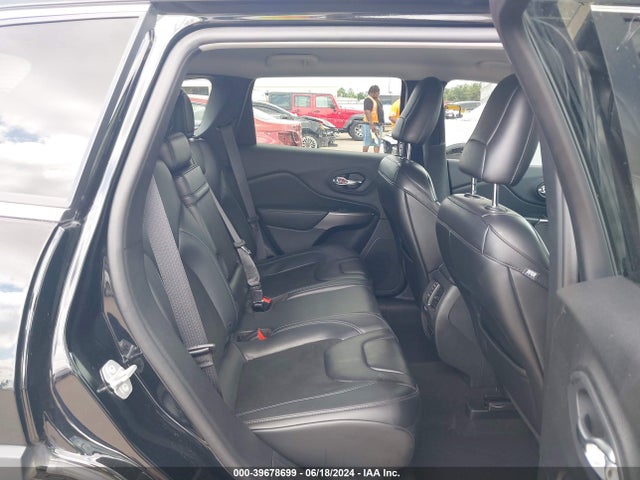 1C4PJLLB2KD396731 Jeep Cherokee Latitude Plus Fwd
