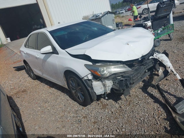 Toyota CAMRY SE 2015 4T1BF1FK6FU102728 Image 1