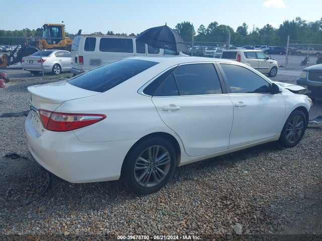 4T1BF1FK6FU102728 Toyota CAMRY SE