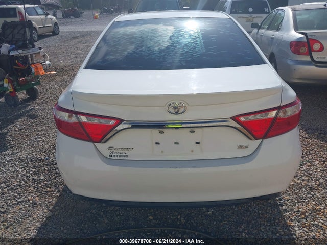 4T1BF1FK6FU102728 Toyota CAMRY SE