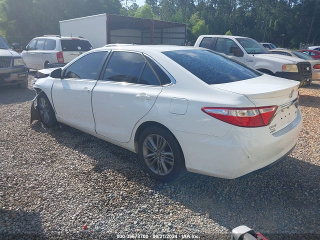 4T1BF1FK6FU102728 Toyota CAMRY SE