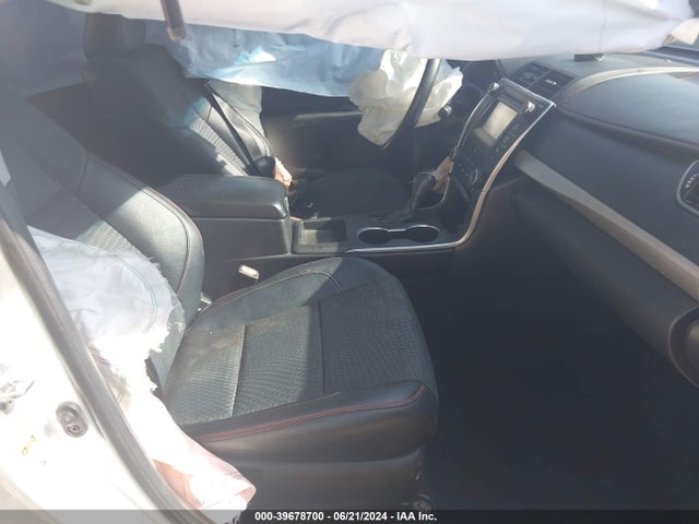 4T1BF1FK6FU102728 Toyota CAMRY SE