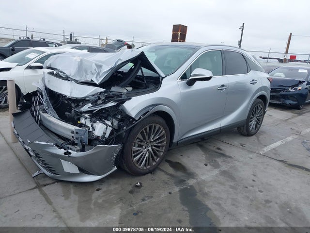 2T2BAMBA9PC012226 Lexus Rx 350 Luxury
