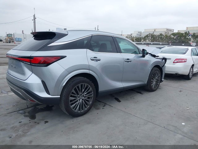 2T2BAMBA9PC012226 Lexus Rx 350 Luxury