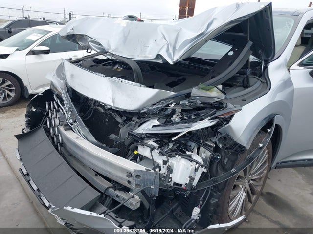 2T2BAMBA9PC012226 Lexus Rx 350 Luxury