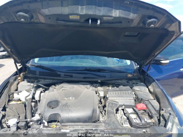 1N4AA6AP9HC396476 Nissan Maxima 3.5 Platinum