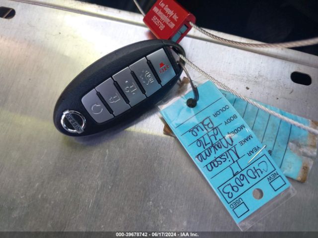 1N4AA6AP9HC396476 Nissan Maxima 3.5 Platinum