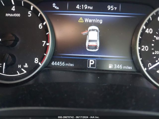 1N4AA6AP9HC396476 Nissan Maxima 3.5 Platinum