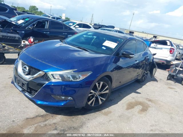 1N4AA6AP9HC396476 Nissan Maxima 3.5 Platinum