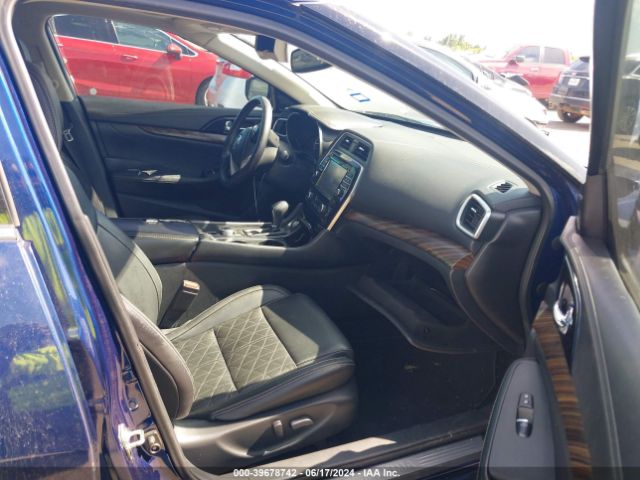 1N4AA6AP9HC396476 Nissan Maxima 3.5 Platinum