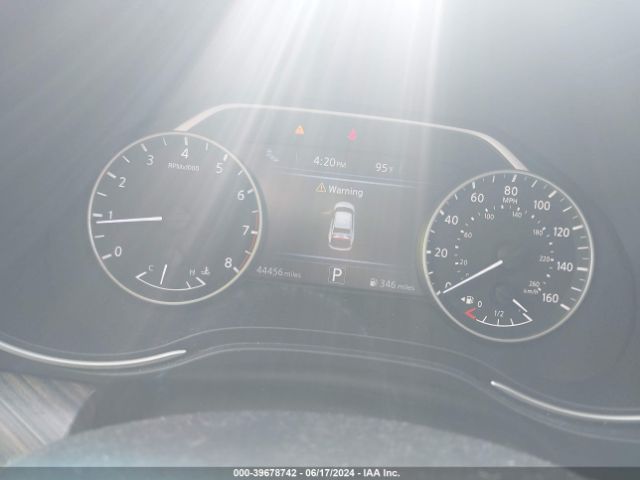 1N4AA6AP9HC396476 Nissan Maxima 3.5 Platinum