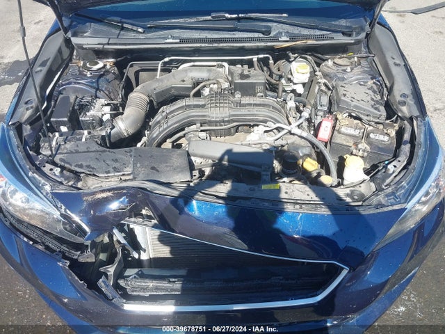 4S3GKAA68K3624163 Subaru Impreza 2.0i