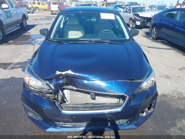 4S3GKAA68K3624163 Subaru Impreza 2.0i