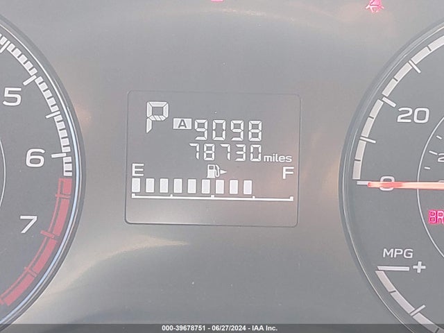 4S3GKAA68K3624163 Subaru Impreza 2.0i