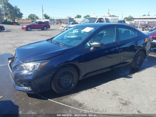 4S3GKAA68K3624163 Subaru Impreza 2.0i