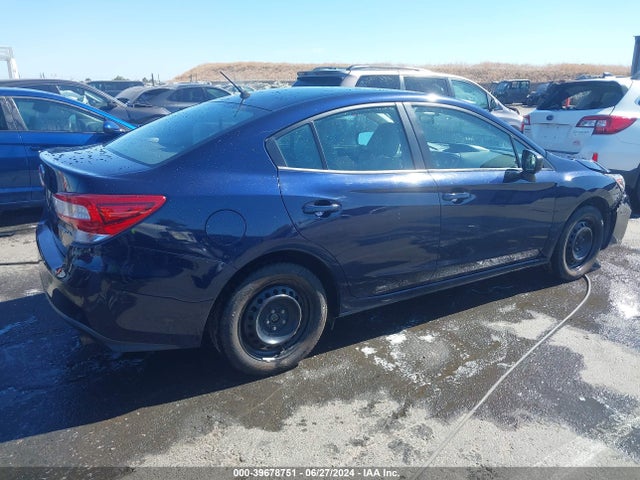 4S3GKAA68K3624163 Subaru Impreza 2.0i