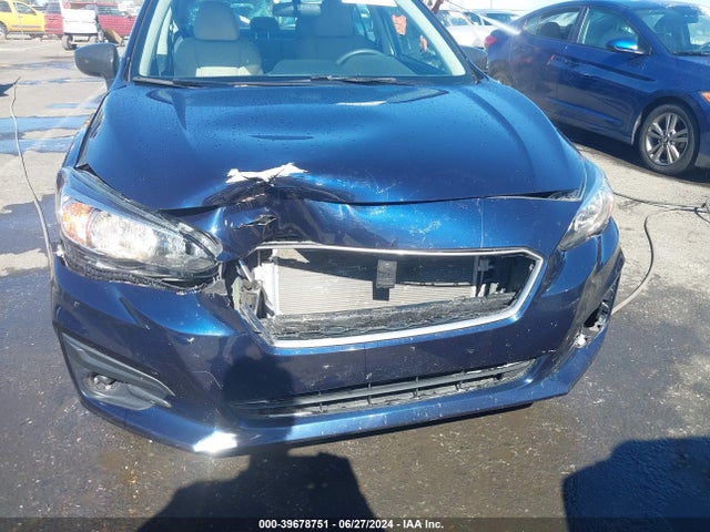 4S3GKAA68K3624163 Subaru Impreza 2.0i