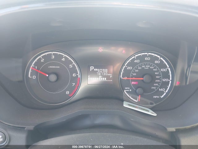 4S3GKAA68K3624163 Subaru Impreza 2.0i