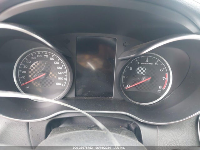 55SWF6EB5KU302084 Mercedes-Benz Amg C 43 4matic