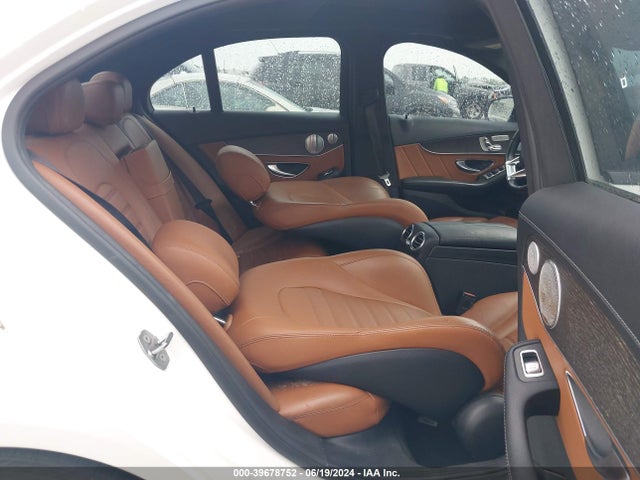 55SWF6EB5KU302084 Mercedes-Benz Amg C 43 4matic