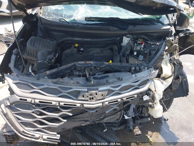 Chevrolet EQUINOX LT 2019 2GNAXUEV4K6281460 Image 10