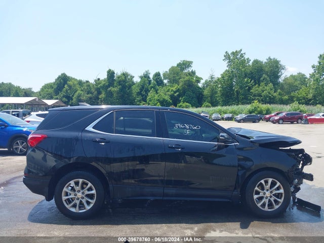 Chevrolet EQUINOX LT 2019 2GNAXUEV4K6281460 Image 13