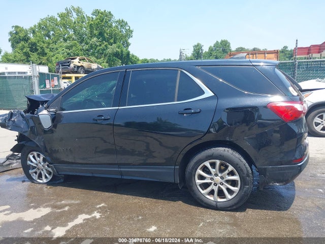 Chevrolet EQUINOX LT 2019 2GNAXUEV4K6281460 Image 14