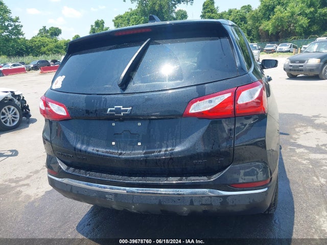 Chevrolet EQUINOX LT 2019 2GNAXUEV4K6281460 Image 16