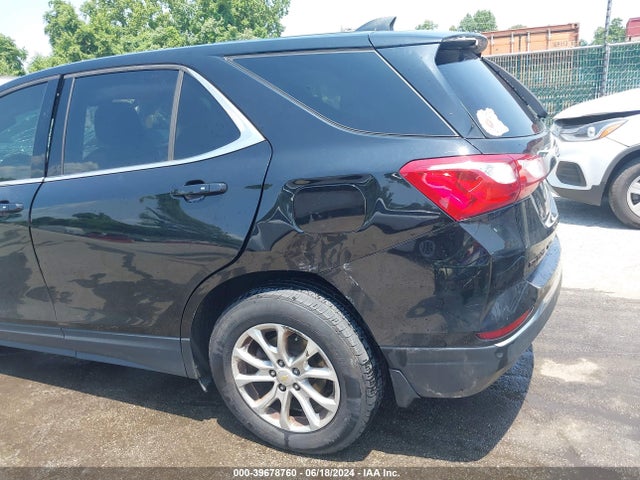 Chevrolet EQUINOX LT 2019 2GNAXUEV4K6281460 Image 17
