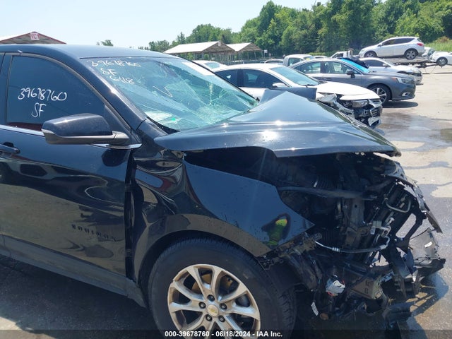Chevrolet EQUINOX LT 2019 2GNAXUEV4K6281460 Image 19